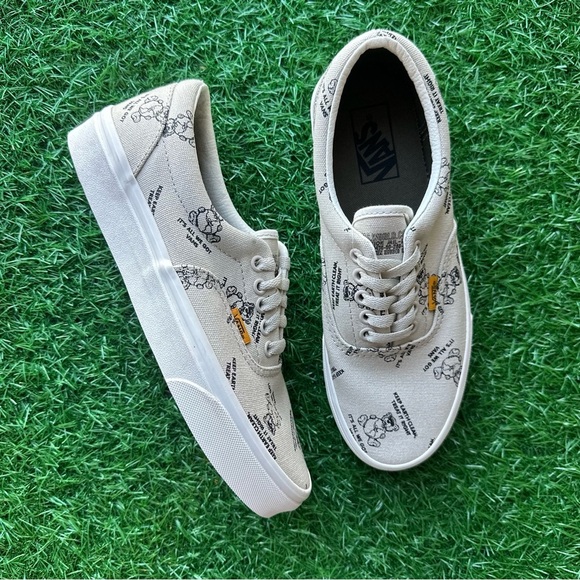 Vans Era Vans World Code Oatmeal - Picture 8 of 9